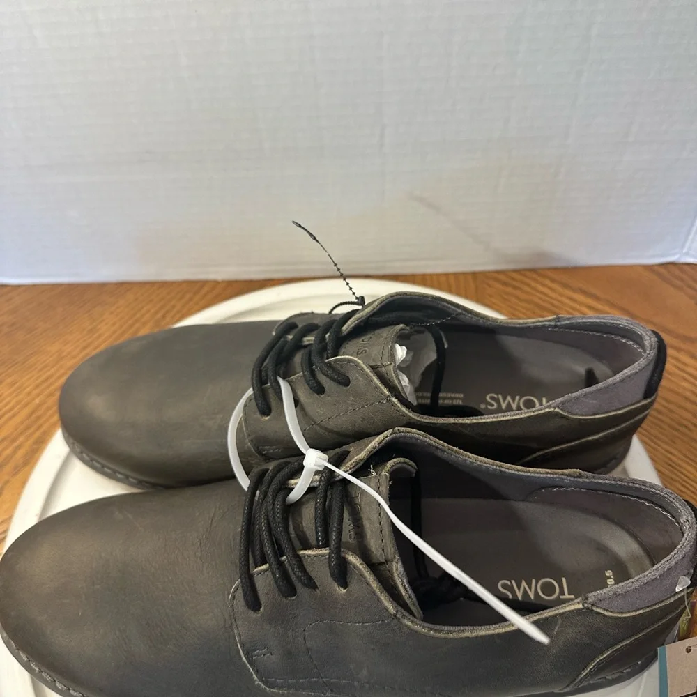 🆕Tom’s Men’s Navi Oxfords